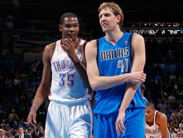 2012 NBA Playoffs: Top Seeds to Challenge the Dallas Mavericks for