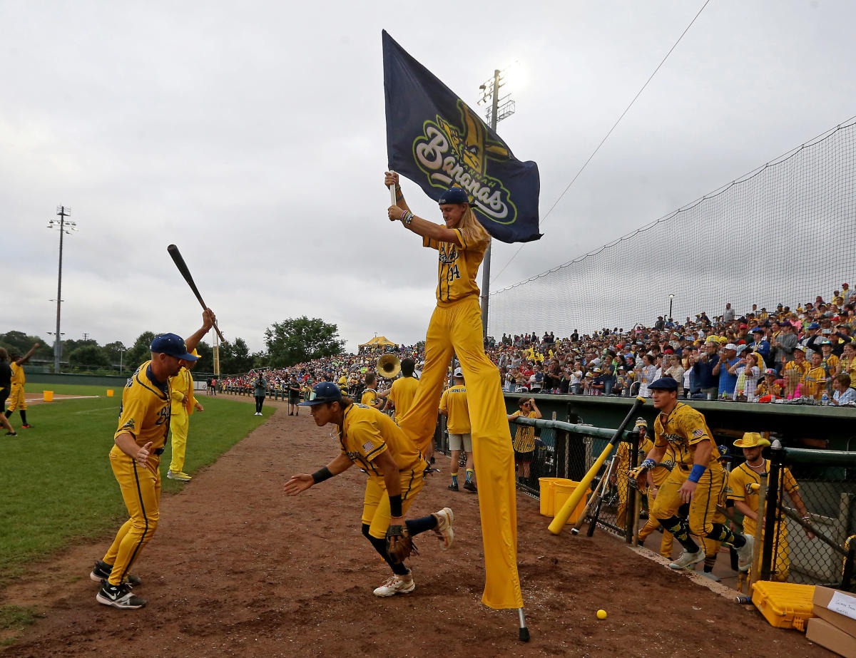 Savannah Bananas headed to Coolray Field in Gwinnett County during