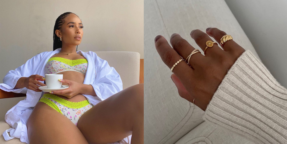 BRB, Stepping Up My Influencer Game With These 21 Clothing Brands That Are All Over TikTok