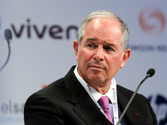 Steven Schwarzman