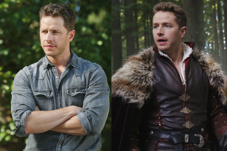 Josh Dallas, ‘Once Upon a Time’