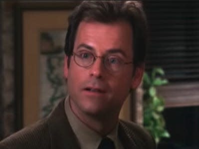 Greg Kinnear you've got mail