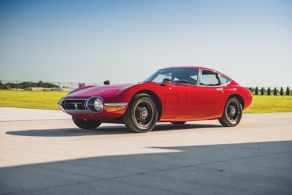 1967 Toyota 2000GT