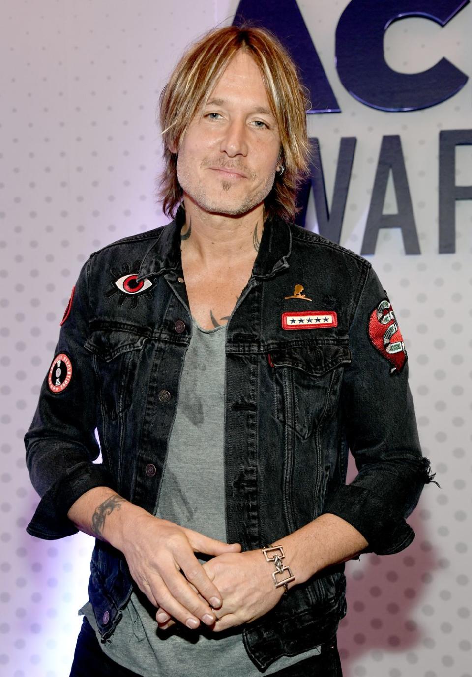 Keith Urban