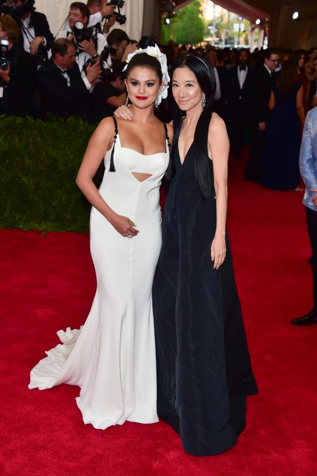 Met Gala: Selena Gomez's Best Looks Ever