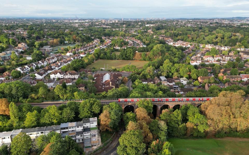 In Savills top 10 best London boroughs in which to raise a family, Barnet is the only north London address that features - Getty