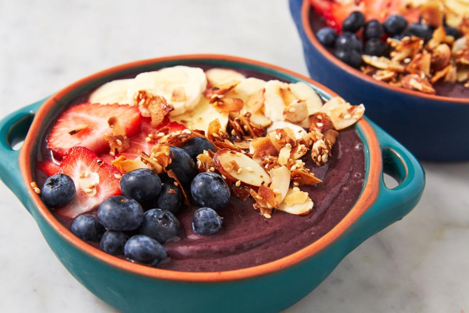 These Smoothie Bowls Will Make You Feel Like You're On Vacation