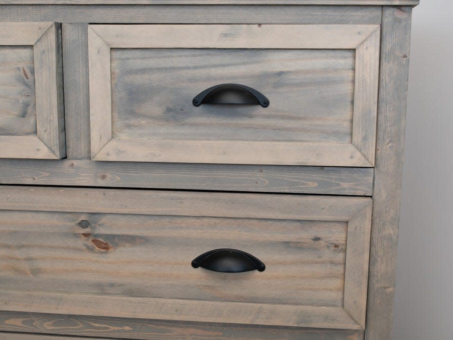 dresser drawer drawer pulls hardware