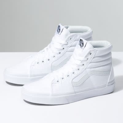 Vans Canvas Sk8-Hi