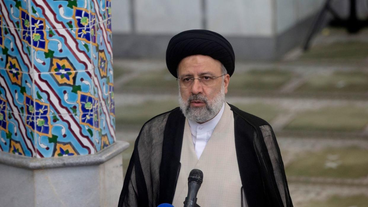 Der gewählte iranische Präsident Ebrahim Raeissi gilt als erzkonservativ und deutlich weniger moderat als sein Vorgänger.