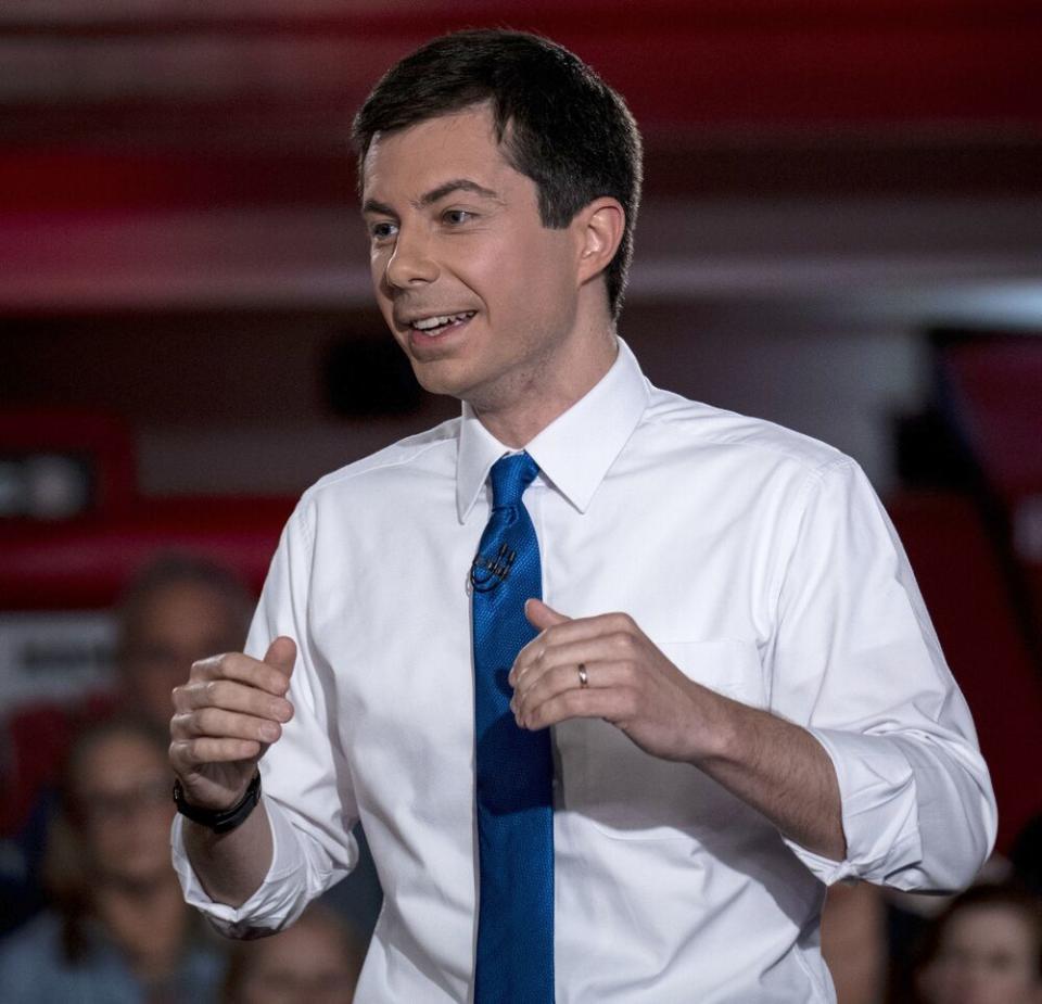 Mayor Pete Buttigieg | Sarah Rice/Getty