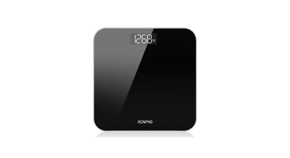 RENPHO Digital Bathroom Scales 