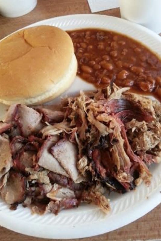 Biemer's BBQ in Lawrence, Kansas