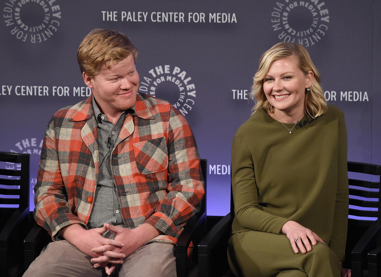 Kirsten Dunst snuck into an episode of “Black Mirror,” and it’s so fast you definitely missed her