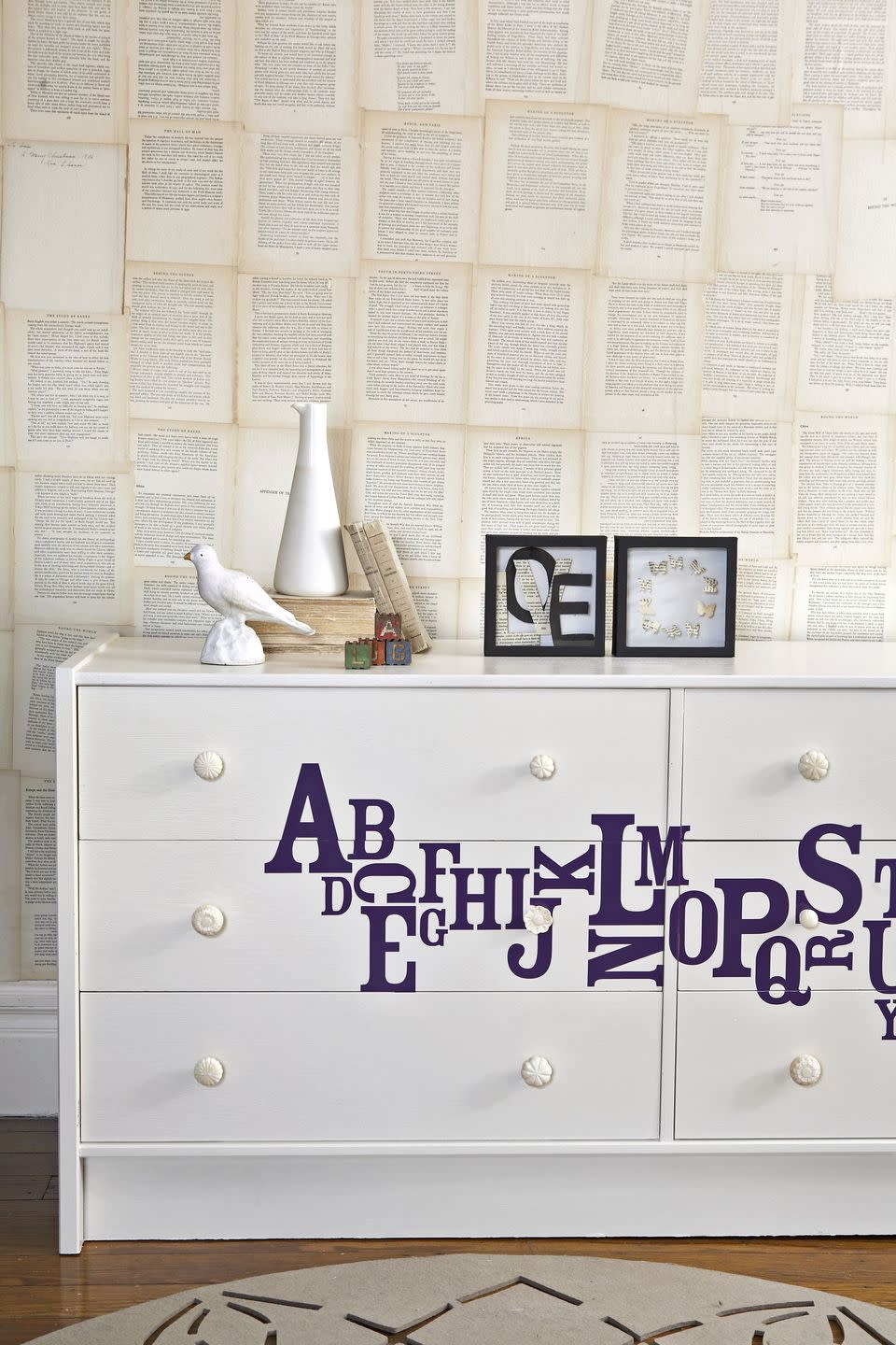 Step 6: Admire Your Refreshed Dresser