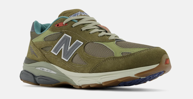 Bodega's Sold-Out New Balance 990v3 'Anniversary' Collab Is