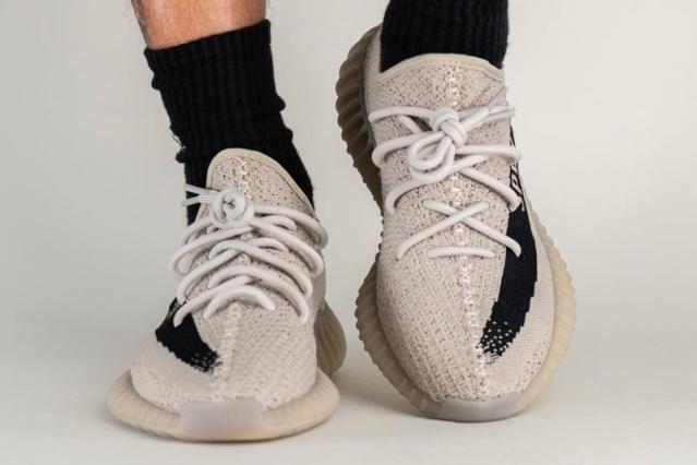 Adidas Yeezy 350 V2 Zebra (2022) On Feet Review 