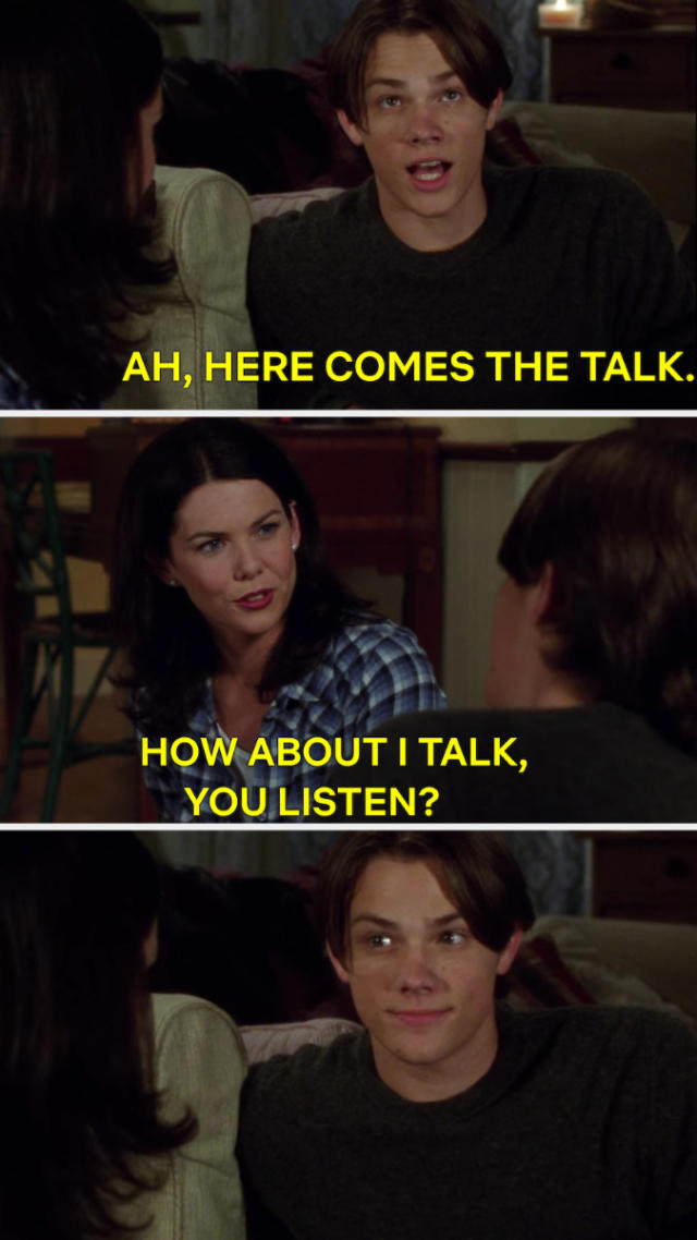 That Time Gilmore Girls Just Transplanted Dean's Personality Into Jess