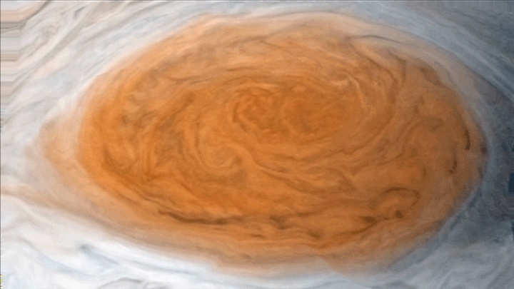Jupiter’s Great Red Spot: Mysterious 200-year-old Storm May Be About to End
