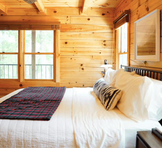 15 Modern Cabin Interior Ideas That Are Fresh and Fun