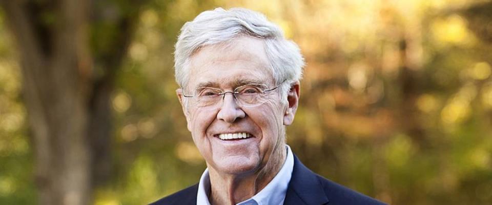 Charles Koch