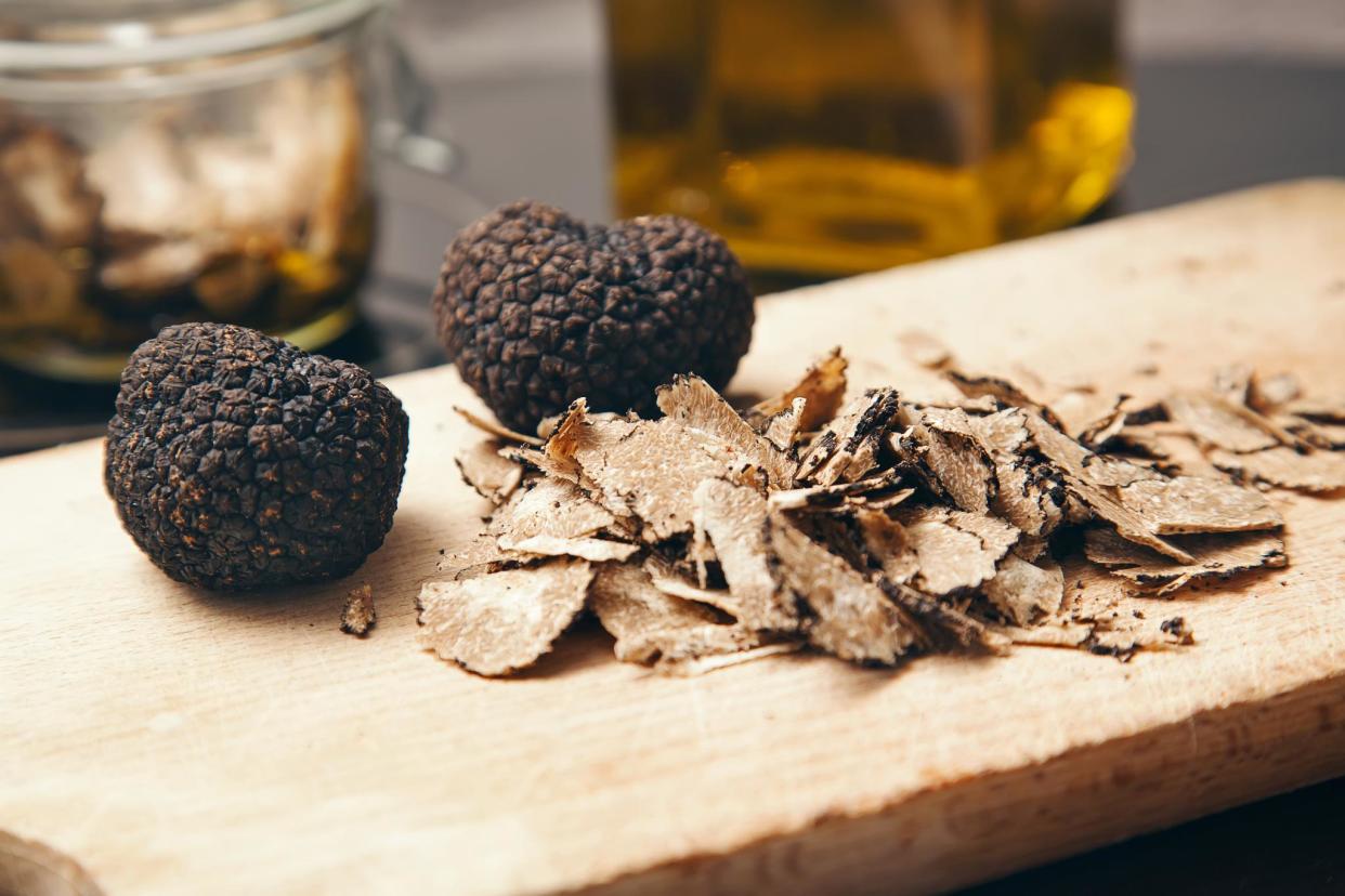 Ne vous faites pas arnaquer en choisissant vos truffes. Adobestock