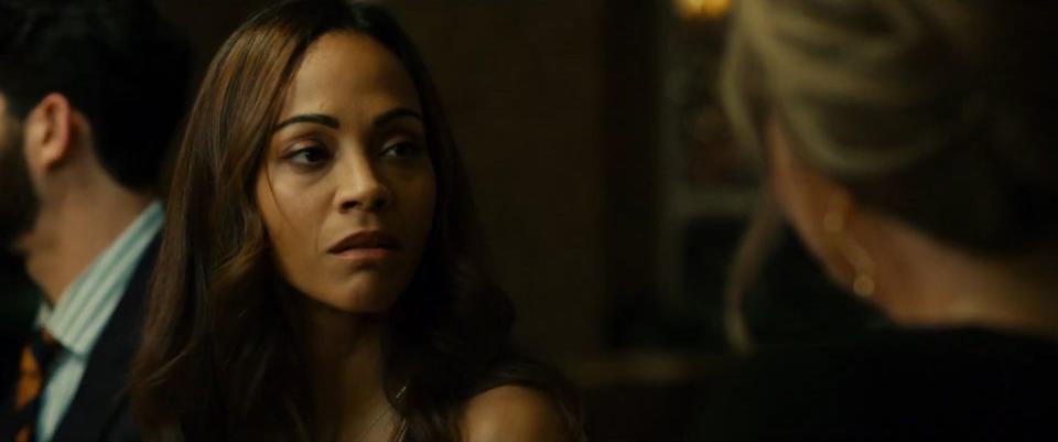 zoe saldana, emilia perez trailer