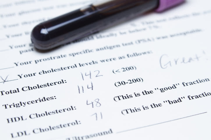 Diferencias entre colesterol y triglicéridos