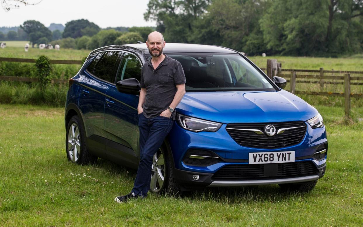 Vauxhall's Grandland X is one of Britain's most popular SUVs. Does it have the hallmarks of a future classic? - Jeff Gilbert 