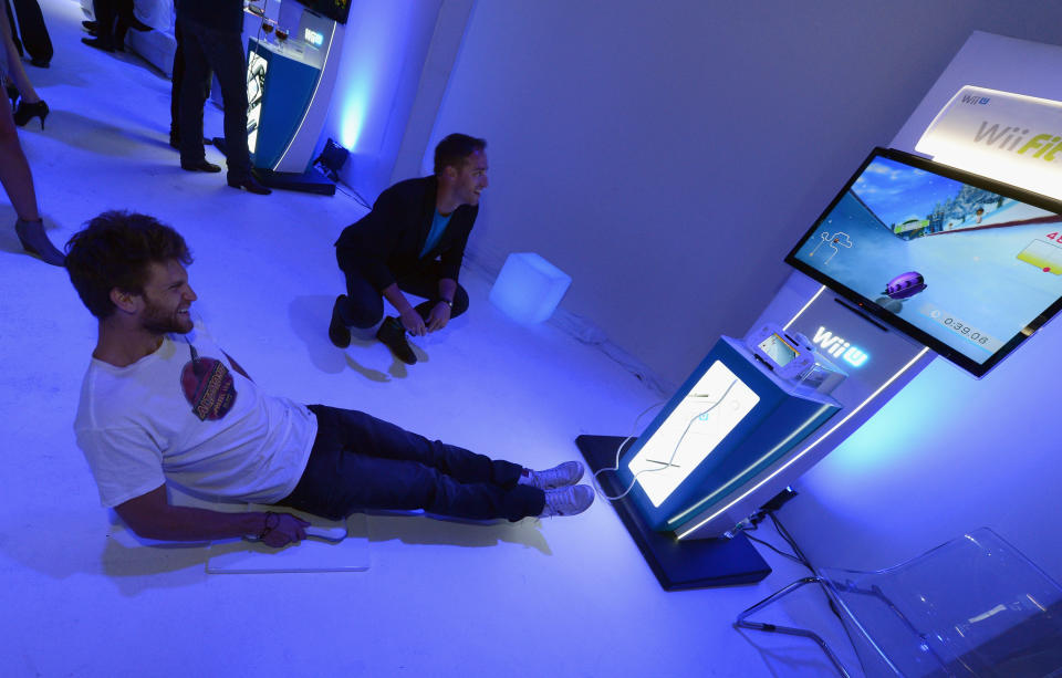 Nintendo Hosts Wii U Experience In Los Angeles