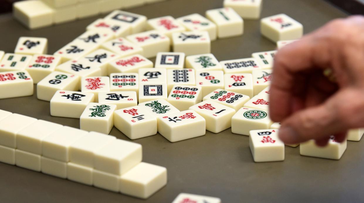 Canton police weren't thrilled when the game mahjong arrived in the city in the 1920s. The police chief at the time wanted to classify the game as gambling.