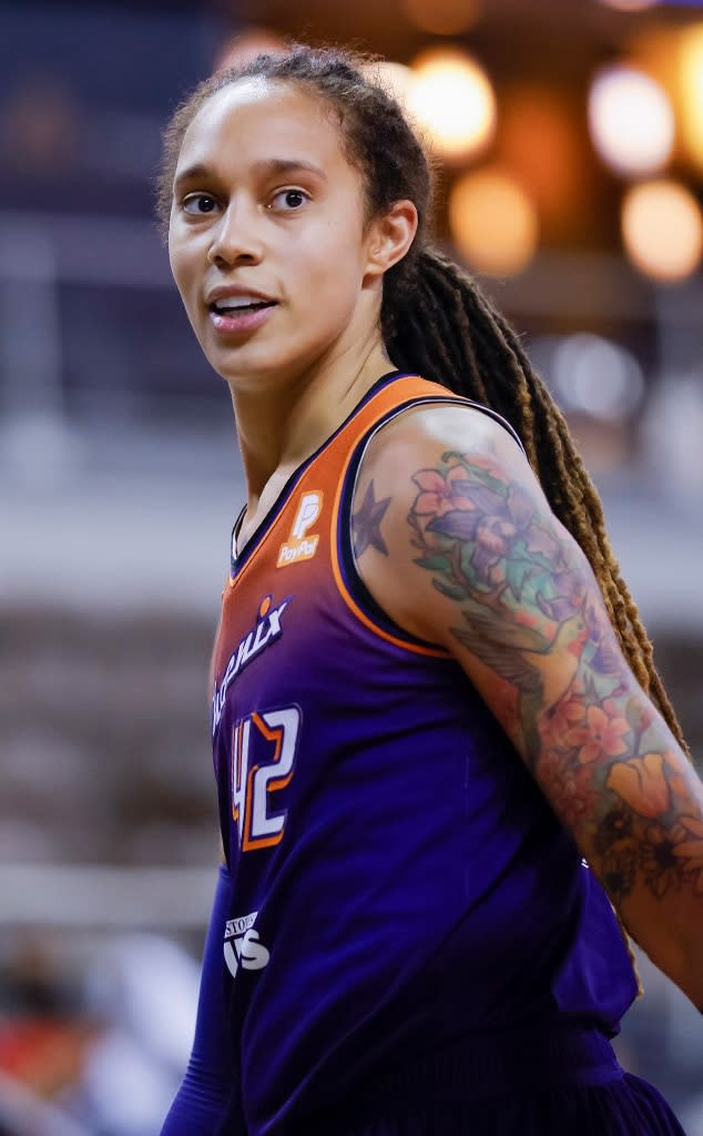 Brittney Griner