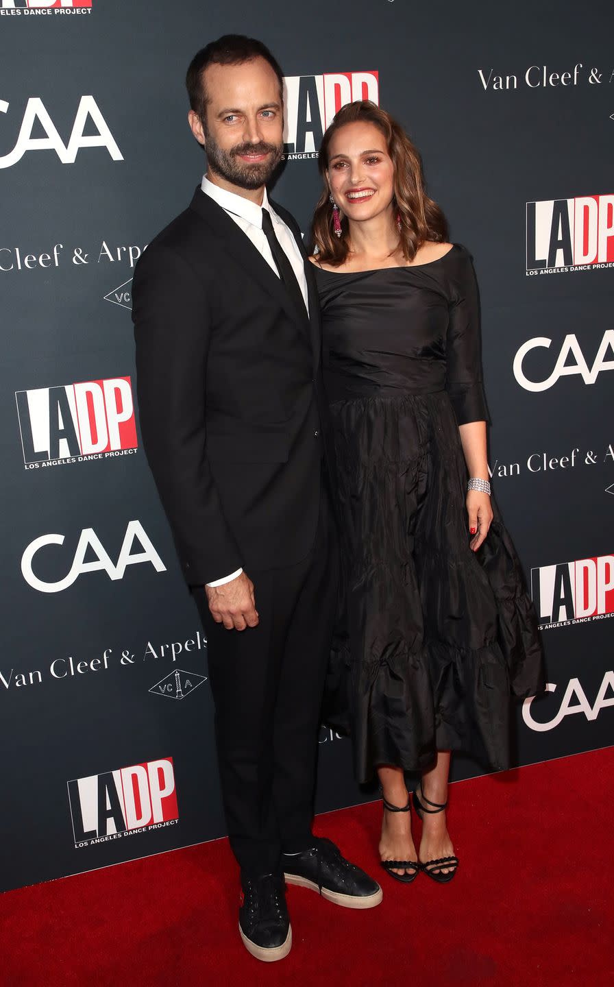 la dance project's annual gala arrivals