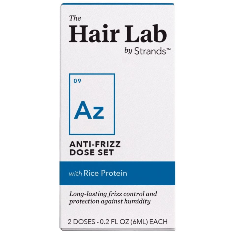 <p><a href="https://go.redirectingat.com?id=74968X1596630&url=https%3A%2F%2Fwww.walmart.com%2Fip%2FThe-Hair-Lab-Anti-Frizz-Shampoo-Conditioner-Dose-Set-with-Rice-Protein-to-Smooth-Hair-2-x-0-2-oz%2F928508968&sref=https%3A%2F%2Fwww.harpersbazaar.com%2Fbeauty%2Fhair%2Fg37210360%2Fblack-owned-hair-products%2F" rel="nofollow noopener" target="_blank" data-ylk="slk:Shop Now;elm:context_link;itc:0;sec:content-canvas" class="link ">Shop Now</a></p><p>The Hair Lab Anti-Frizz Shampoo & Conditioner Dose Set </p><p>walmart.com</p><p>$2.94</p><span class="copyright">Walmart</span>