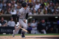 MLB: Colorado Rockies at San Diego Padres