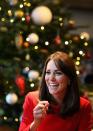 <p>The Windsors <a href="https://www.goodhousekeeping.com/holidays/christmas-ideas/g4932/royal-christmas-traditions-meghan-markle/" rel="nofollow noopener" target="_blank" data-ylk="slk:reportedly;elm:context_link;itc:0;sec:content-canvas" class="link ">reportedly</a> assemble for a matchup of charades every year after Christmas lunch. </p>