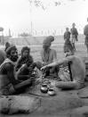 100-year-old photos of India from the British era