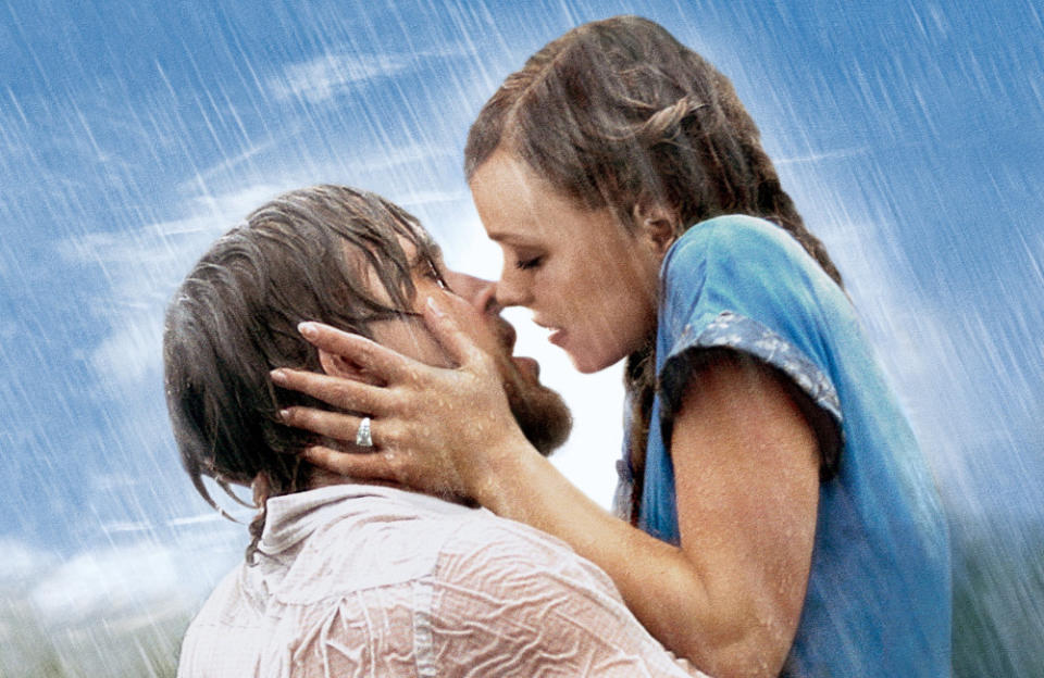 The Notebook is turning 20