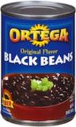 Ortega Black Beans 