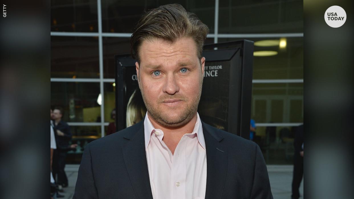 "Home Improvement" actor Zachery Ty Bryan pleaded guilty to felony assault in a domestic violence case.