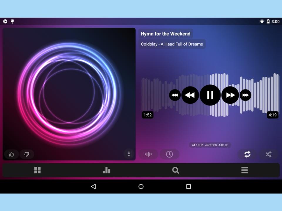 best android apps Poweramp