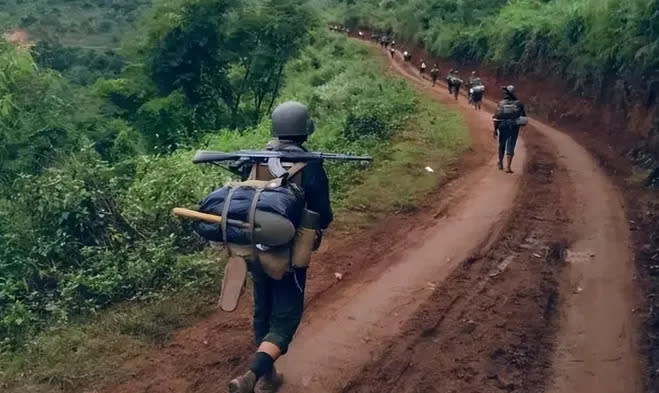 果敢民族民主同盟軍此次發起武裝衝突，主要目的是奪回地盤，並清算叛徒。