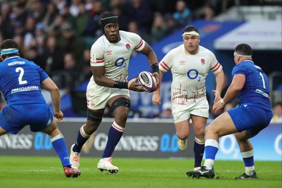 England and Italy begin their Six Nations campaigns  (Getty Images)