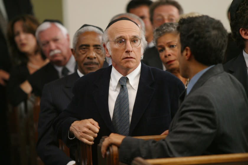 Curb Your Enthusiasm - 2000