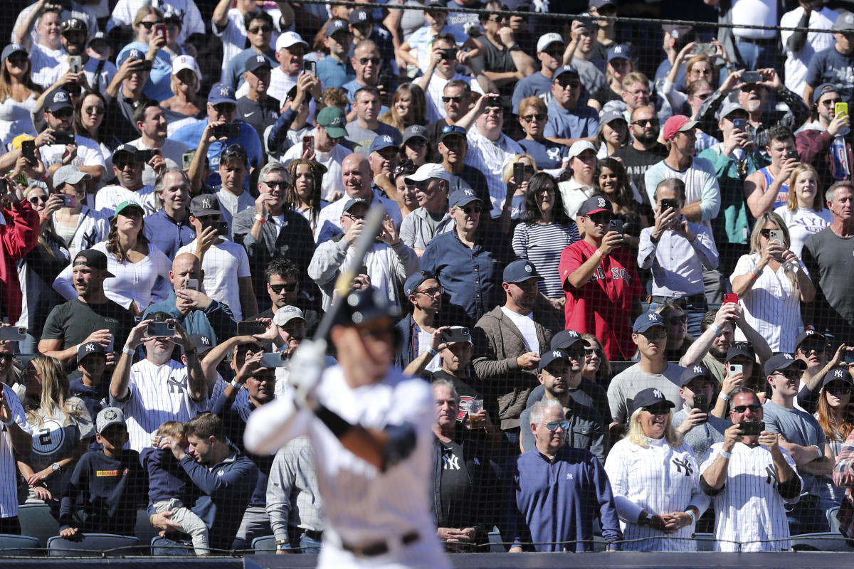 Roger Maris Jr.: Aaron Judge is the FACE of baseball ⚾