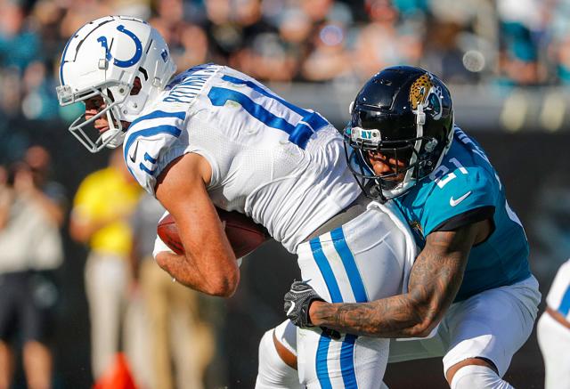 3 reasons the Colts were once again embarrassed by the Jacksonville Jaguars