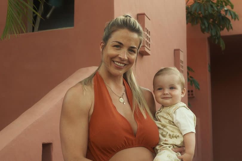 Gemma Atkinson