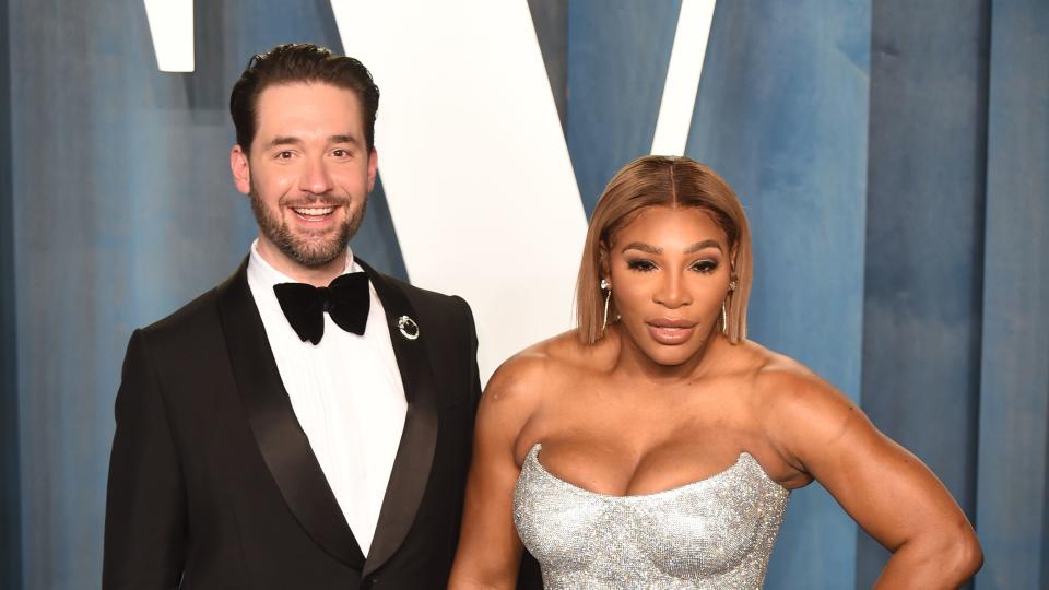 Serena Williams announces birth of second child: ‘Welcome my beautiful ...