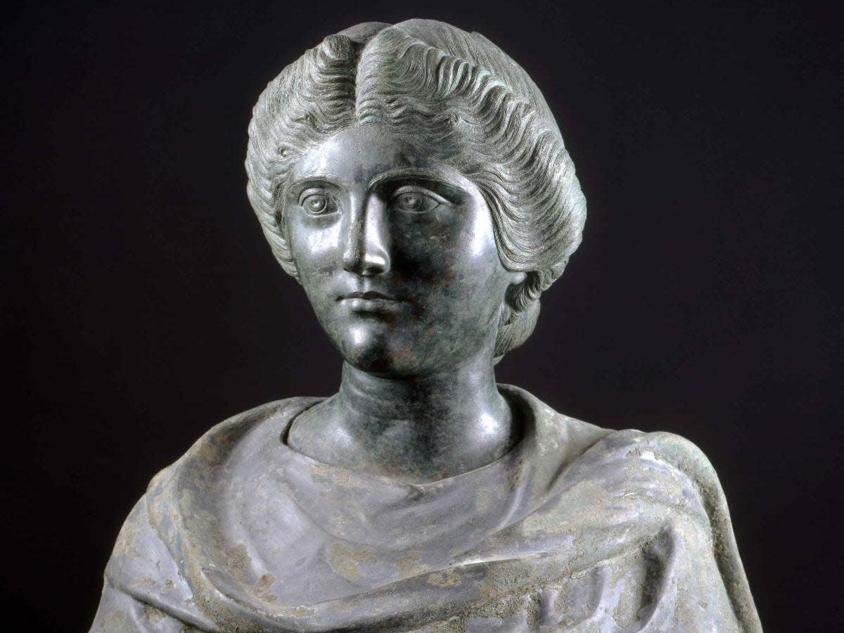 The Worcester Art Museum has transferred ownership of the bronze bust "Portrait of a Lady (A Daughter of Marcus Aurelius?)" to the New York County District Attorney’s Office so it can be repatriated to its country of origin after receiving new information about the object’s history of ownership.