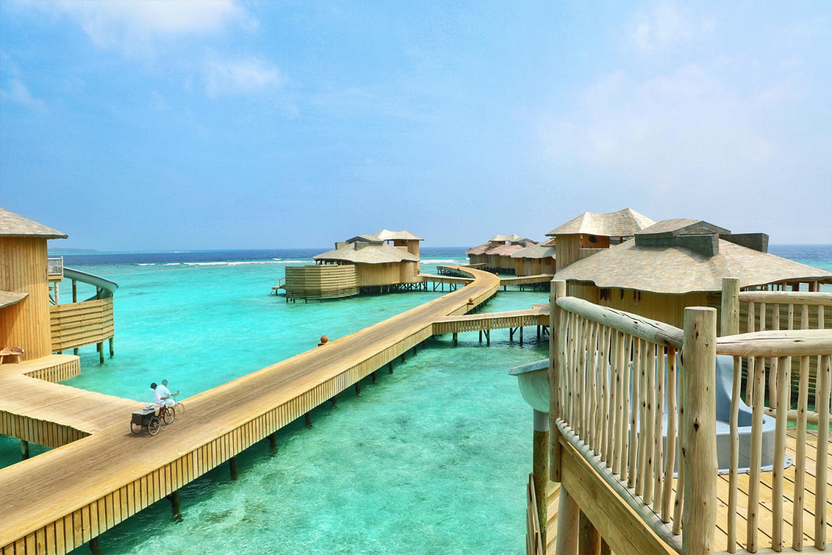 In the Maldives, Paradise Still Awaits